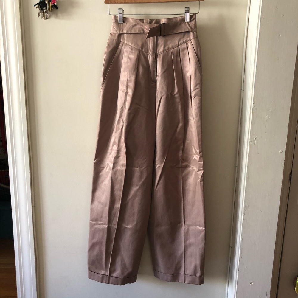 Vintage High Waist Pant